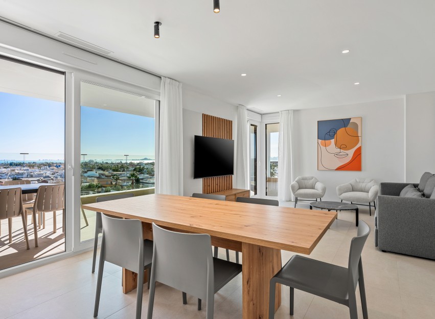 Nouvelle construction - Apartment - Los Alcázares