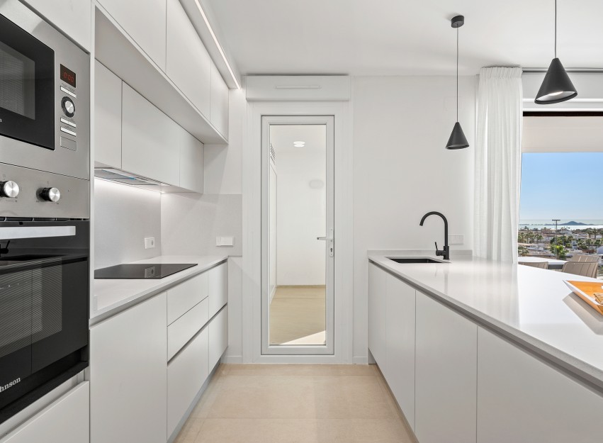 Nouvelle construction - Apartment - Los Alcázares