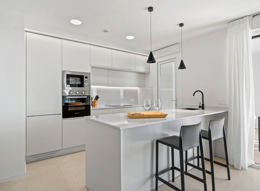 Nouvelle construction - Apartment - Los Alcázares