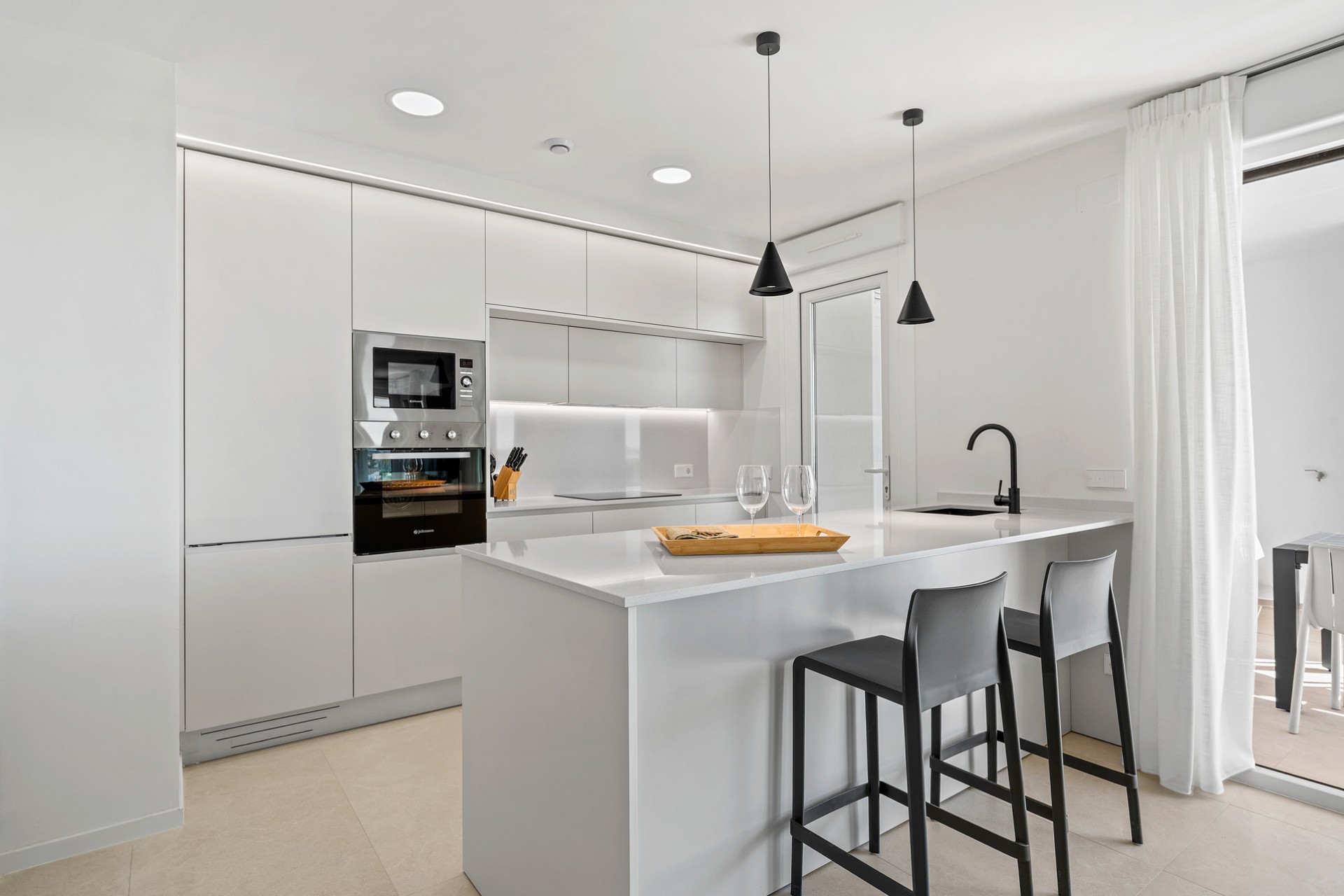 Nouvelle construction - Apartment - Los Alcázares