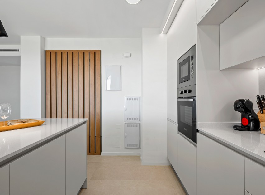 Nouvelle construction - Apartment - Los Alcázares