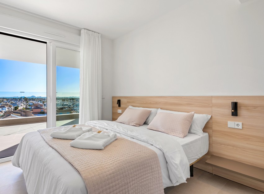 Nouvelle construction - Apartment - Los Alcázares