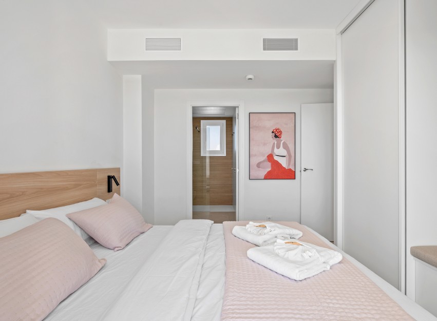 Nouvelle construction - Apartment - Los Alcázares