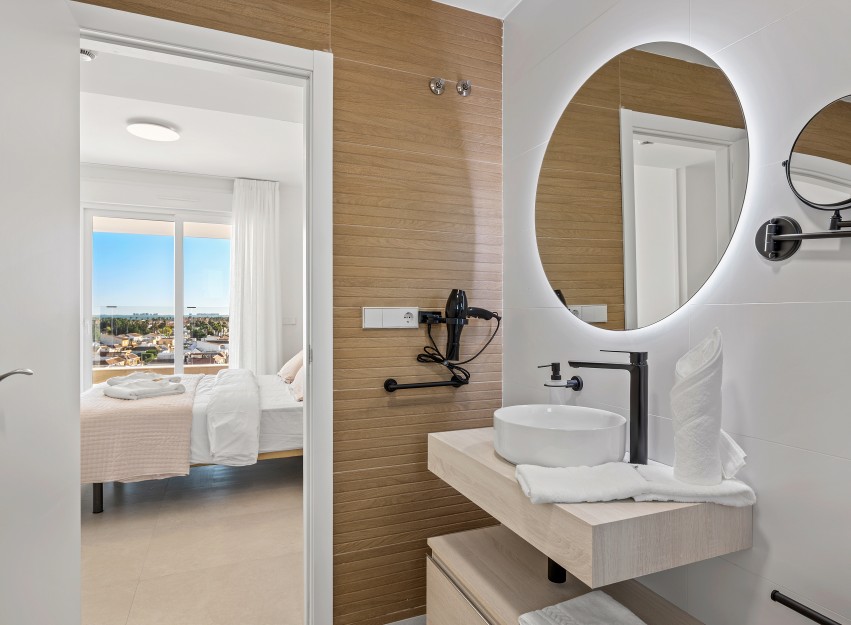 Nouvelle construction - Apartment - Los Alcázares