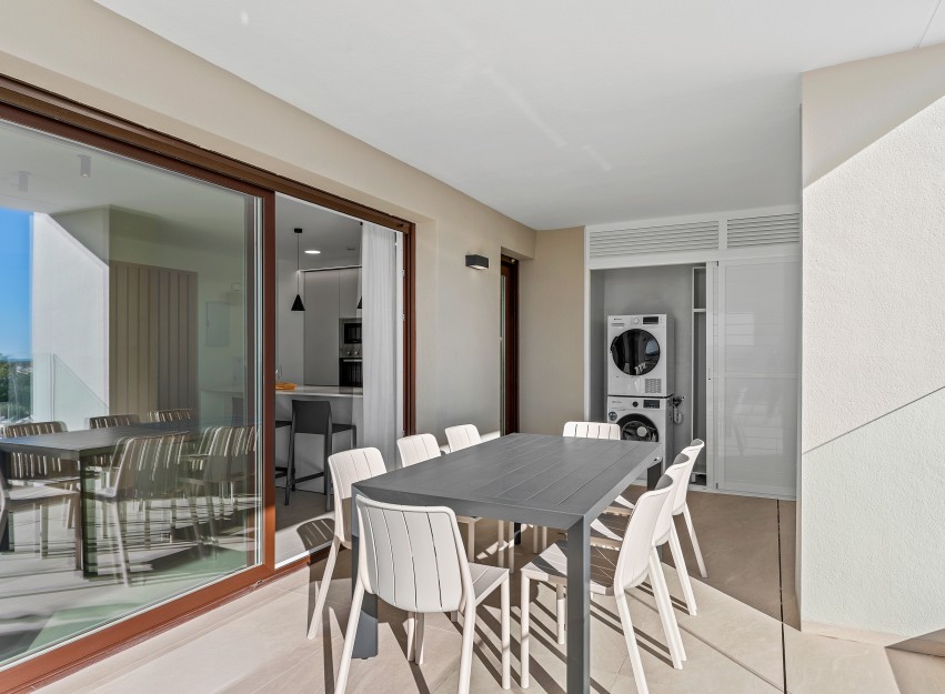 Nouvelle construction - Apartment - Los Alcázares