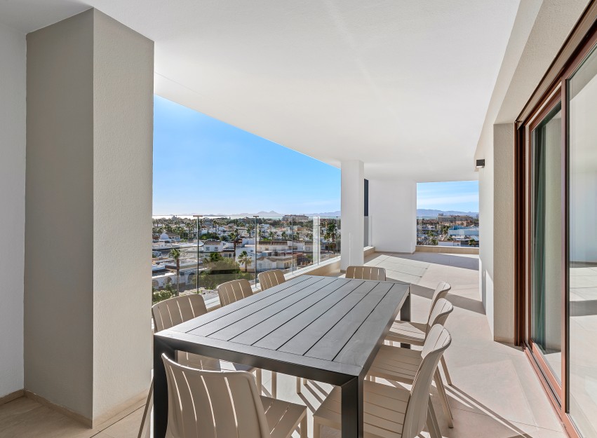 Nouvelle construction - Apartment - Los Alcázares