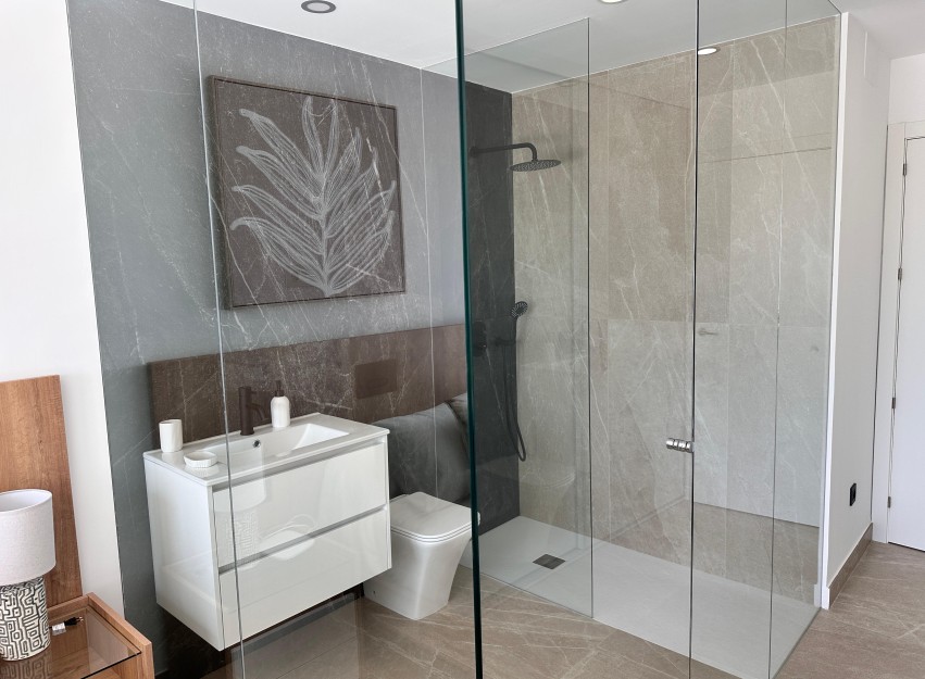 Nouvelle construction - Apartment - Los Alcázares