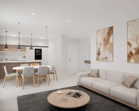 Nouvelle construction - Apartment - Los Alcázares