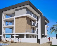 Nouvelle construction - Apartment - Los Alcázares
