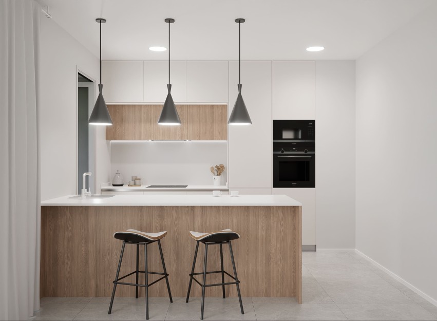 Nouvelle construction - Apartment - Los Alcázares