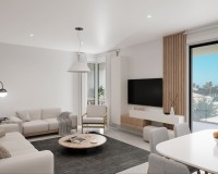 Nouvelle construction - Apartment - Los Alcázares