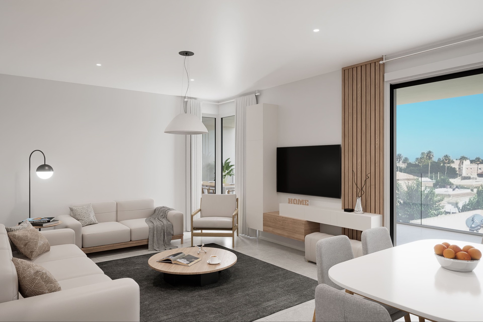 Nouvelle construction - Apartment - Los Alcázares