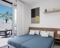 Nouvelle construction - Apartment - Los Alcázares