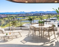 Nouvelle construction - Apartment - Los Alcázares