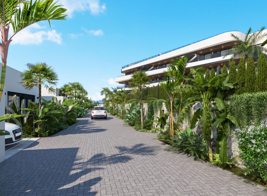 Nouvelle construction - Apartment - Los Alcázares