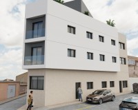 Nouvelle construction - Apartment - Mazarrón - pueblo