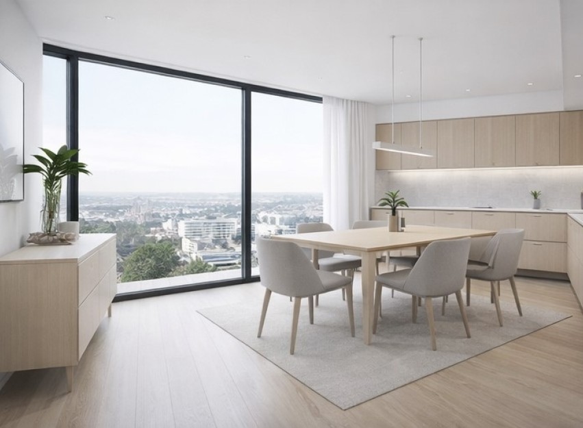 Nouvelle construction - Apartment - Mazarrón