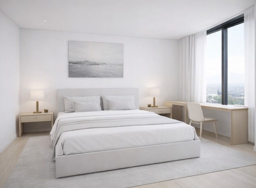 Nouvelle construction - Apartment - Mazarrón
