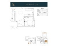Nouvelle construction - Apartment - Mijas - Las Lagunas de Mijas