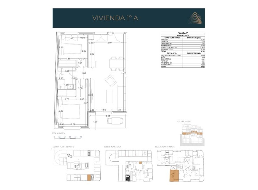 Nouvelle construction - Apartment - Mijas - Las Lagunas de Mijas