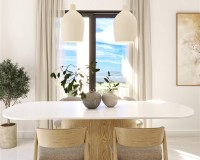 Nouvelle construction - Apartment - Mijas - Las Lagunas de Mijas