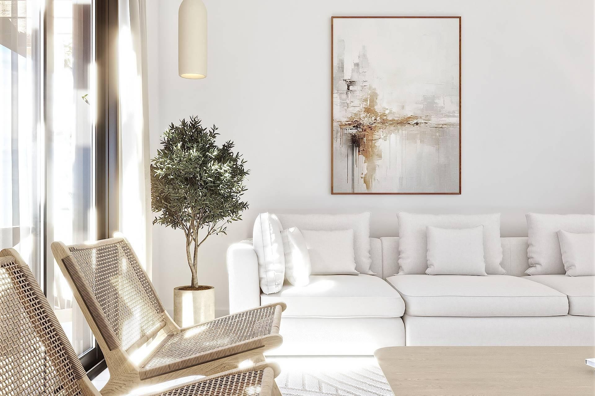 Nouvelle construction - Apartment - Mijas - Las Lagunas de Mijas