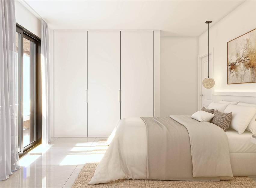 Nouvelle construction - Apartment - Mijas - Las Lagunas de Mijas