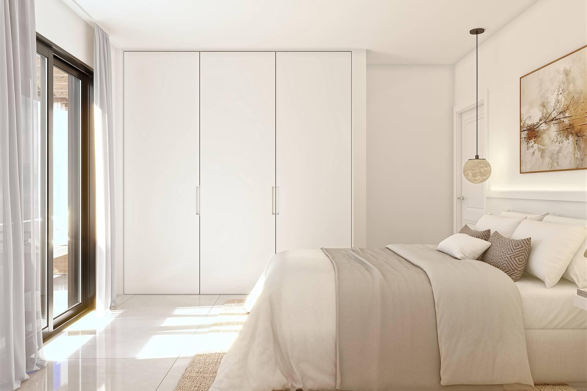 Nouvelle construction - Apartment - Mijas - Las Lagunas de Mijas