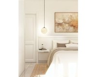 Nouvelle construction - Apartment - Mijas - Las Lagunas de Mijas