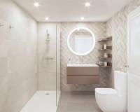 Nouvelle construction - Apartment - Mijas - Las Lagunas de Mijas