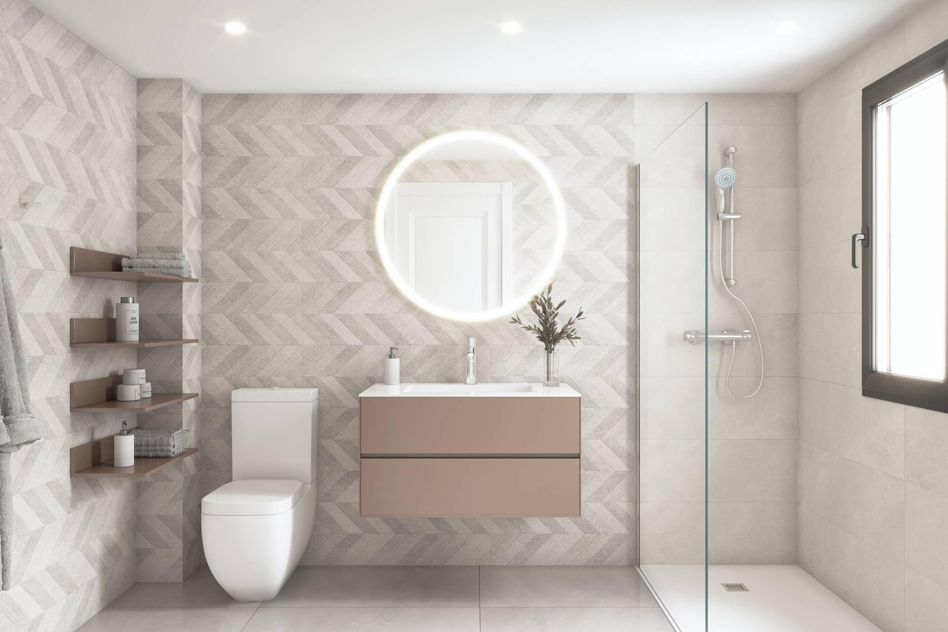Nouvelle construction - Apartment - Mijas - Las Lagunas de Mijas