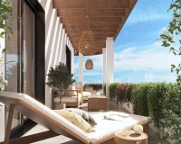 Nouvelle construction - Apartment - Mijas - Las Lagunas de Mijas