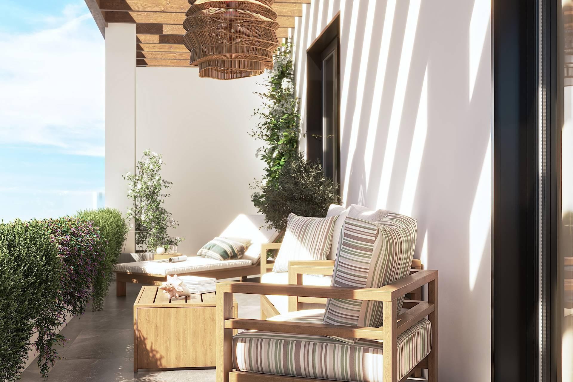 Nouvelle construction - Apartment - Mijas - Las Lagunas de Mijas
