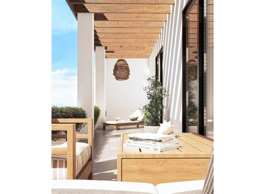 Nouvelle construction - Apartment - Mijas - Las Lagunas de Mijas