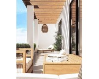 Nouvelle construction - Apartment - Mijas - Las Lagunas de Mijas