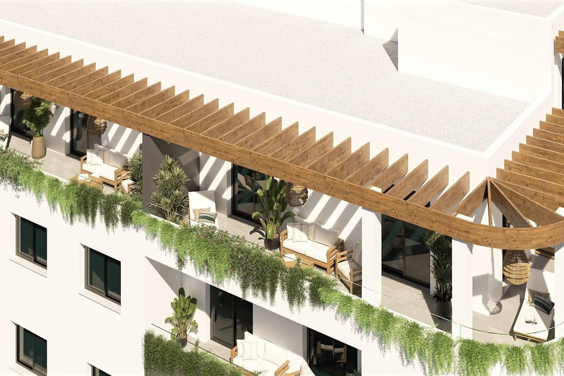 Nouvelle construction - Apartment - Mijas - Las Lagunas de Mijas