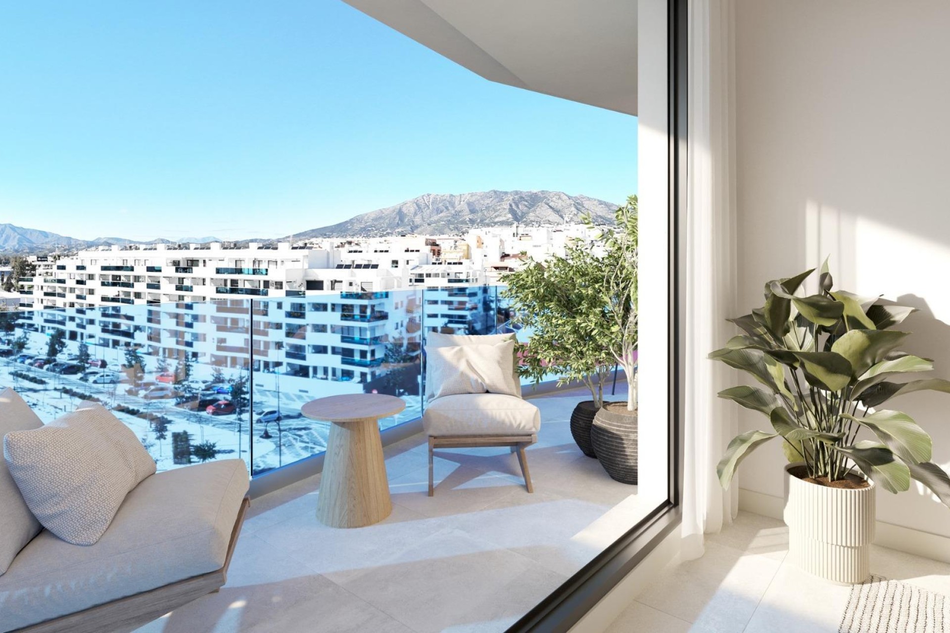 Nouvelle construction - Apartment - Mijas - Las Lagunas de Mijas