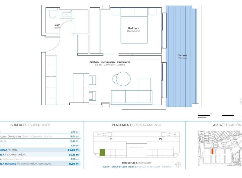 Nouvelle construction - Apartment - Mijas - Las Lagunas de Mijas