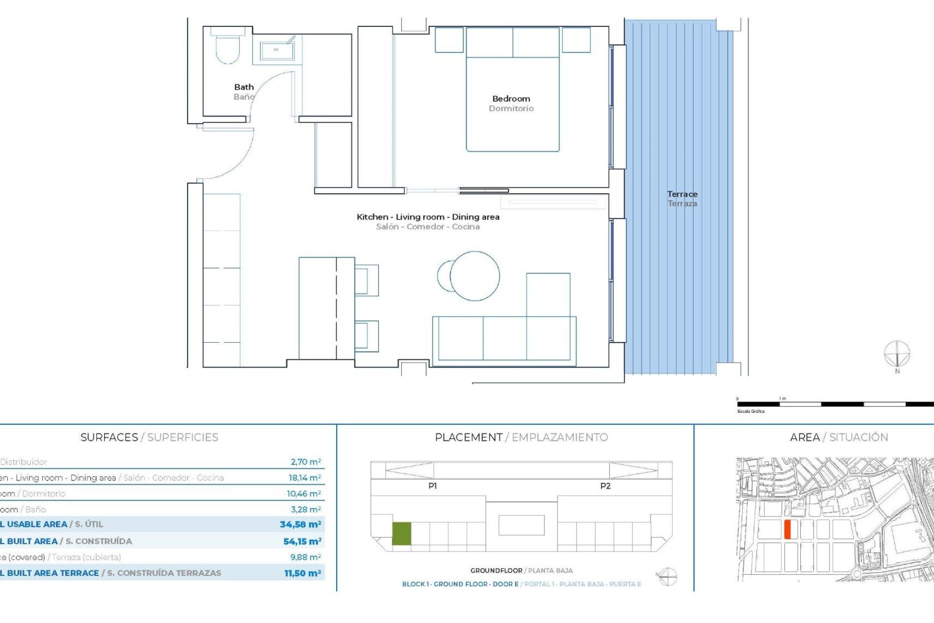 Nouvelle construction - Apartment - Mijas - Las Lagunas de Mijas