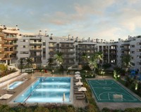 Nouvelle construction - Apartment - Mijas - Las Lagunas