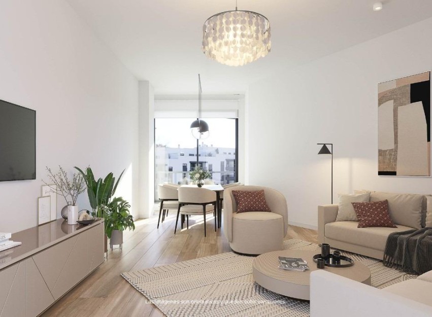 Nouvelle construction - Apartment - Mijas - Las Lagunas