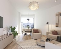 Nouvelle construction - Apartment - Mijas - Las Lagunas