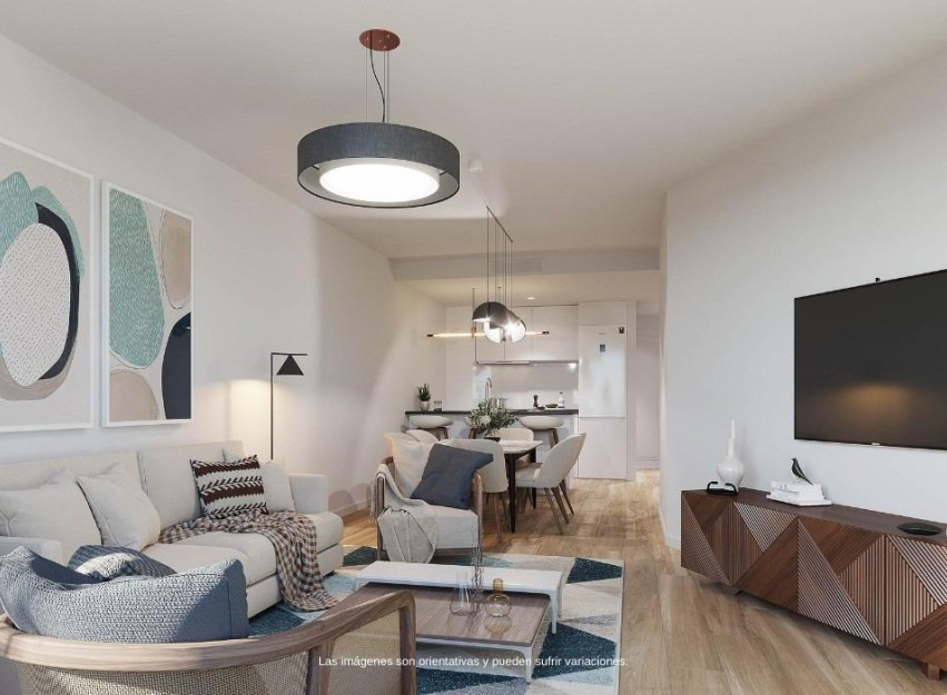 Nouvelle construction - Apartment - Mijas - Las Lagunas