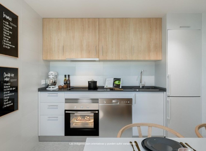Nouvelle construction - Apartment - Mijas - Las Lagunas