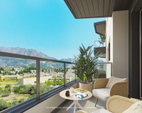 Nouvelle construction - Apartment - Mijas - Las Lagunas