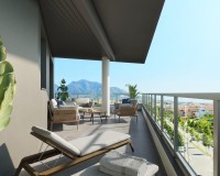 Nouvelle construction - Apartment - Mijas - Las Lagunas