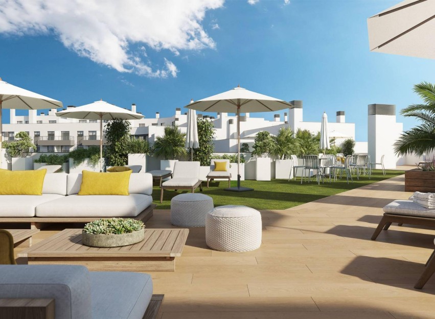 Nouvelle construction - Apartment - Mijas - Las Lagunas