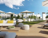 Nouvelle construction - Apartment - Mijas - Las Lagunas