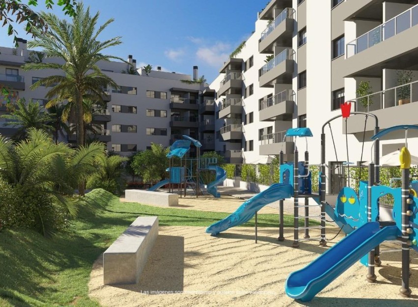 Nouvelle construction - Apartment - Mijas - Las Lagunas