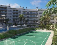 Nouvelle construction - Apartment - Mijas - Las Lagunas